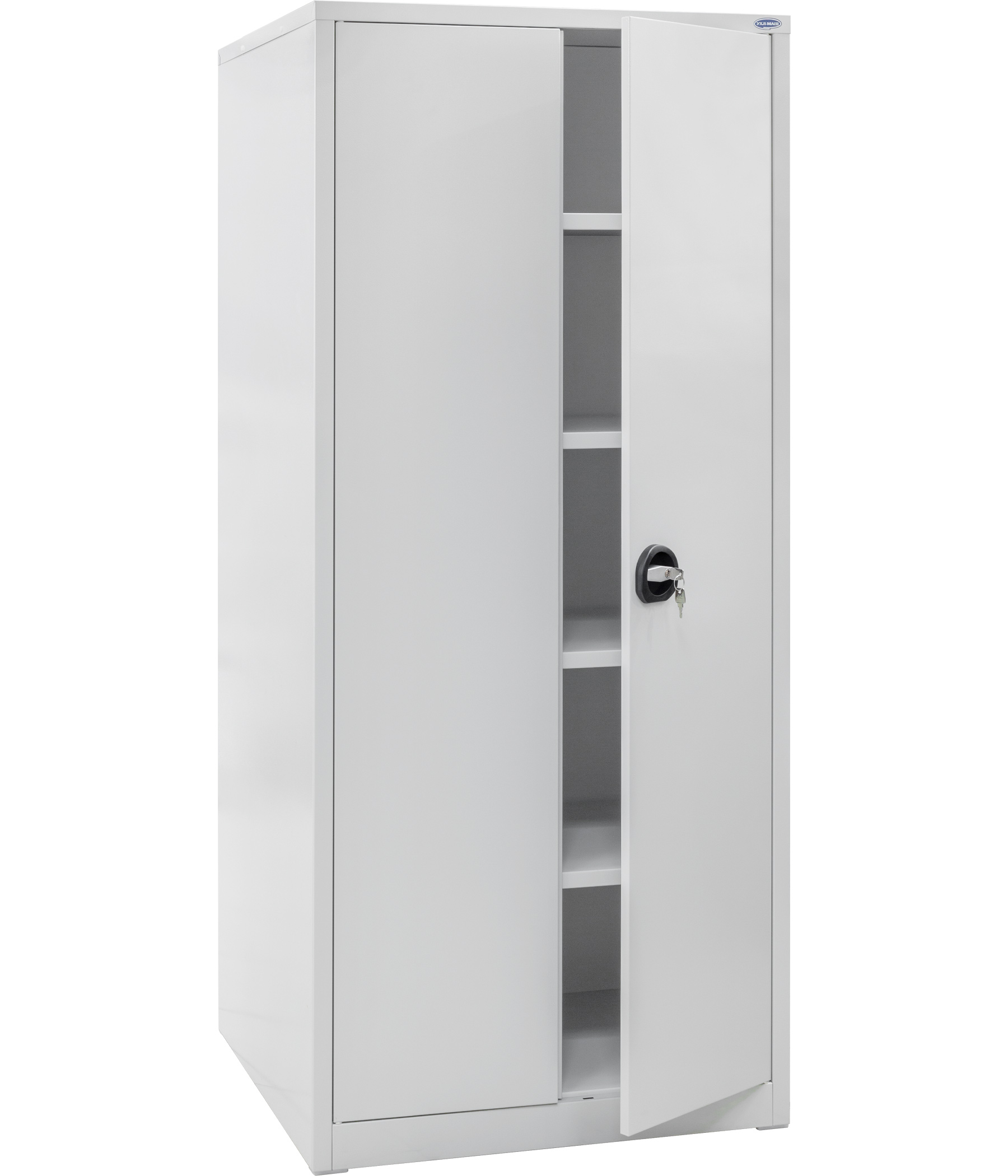 Шафа архівна канцелярська ШМР-20 УХЛ-МАШ, закрита, МЕТАЛ, 800х500х1800мм